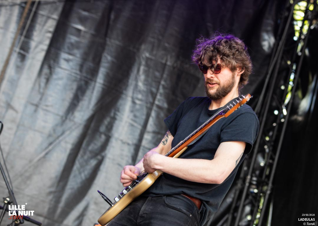 Rock In Bourlon – Jour 3 en live - photo n°1