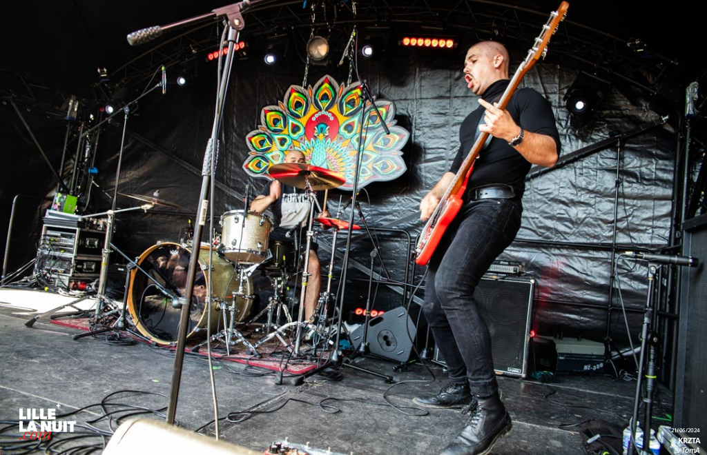 Rock In Bourlon – Jour 1 en live - photo n°8