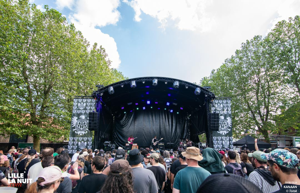 Rock In Bourlon – Jour 3 en live - photo n°12