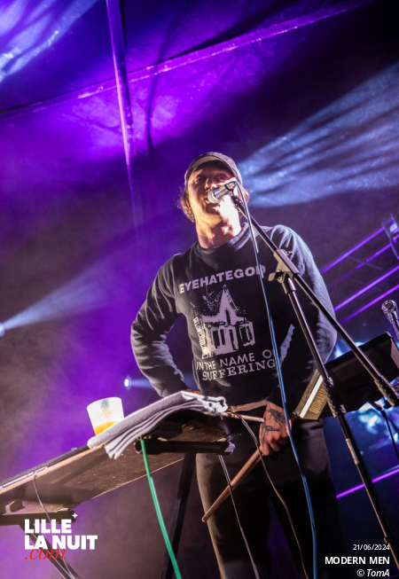 Rock In Bourlon – Jour 1 en live - photo n°7