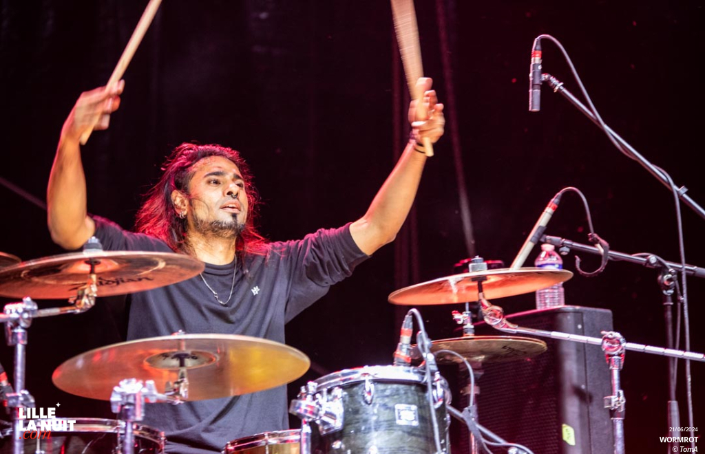 Rock In Bourlon – Jour 1 en live - photo n°8