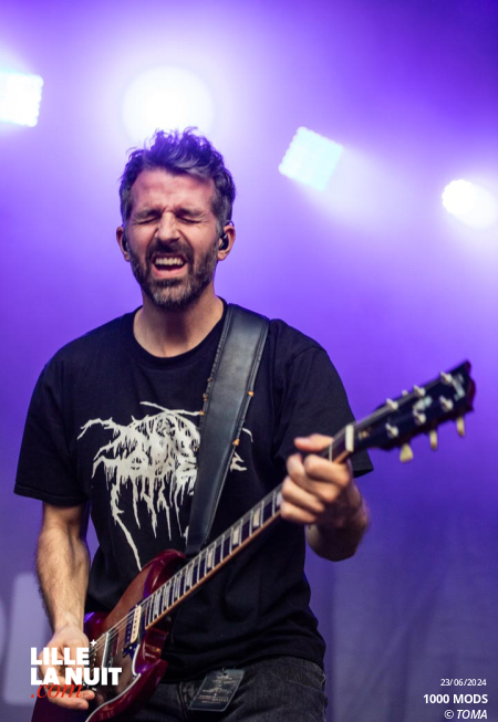 Rock In Bourlon – Jour 3 en live - photo n°14