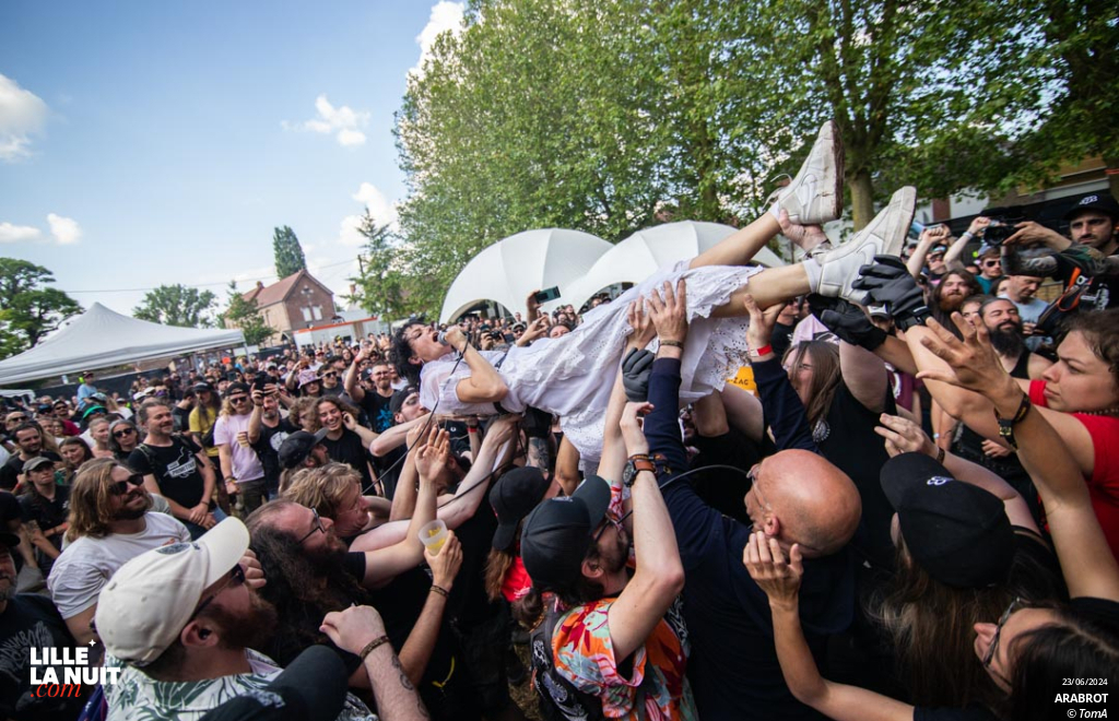 Rock In Bourlon – Jour 3 en live - photo n°16