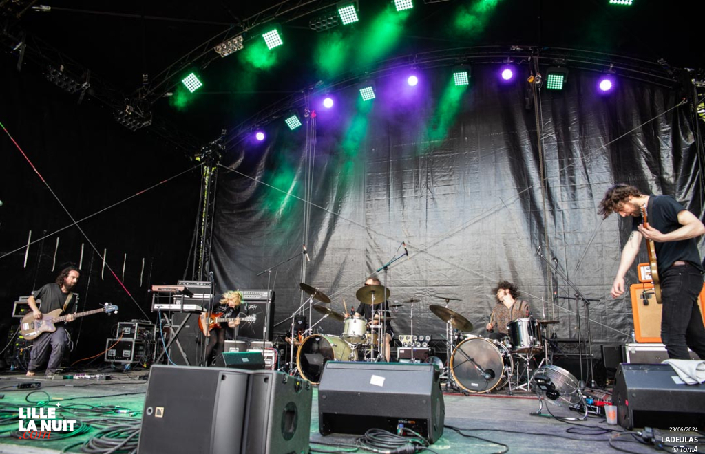 Rock In Bourlon – Jour 3 en live - photo n°12