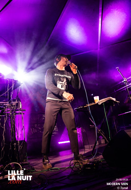 Rock In Bourlon – Jour 1 en live - photo n°1