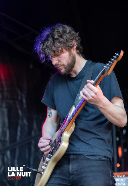 Rock In Bourlon – Jour 1 en live - photo n°10