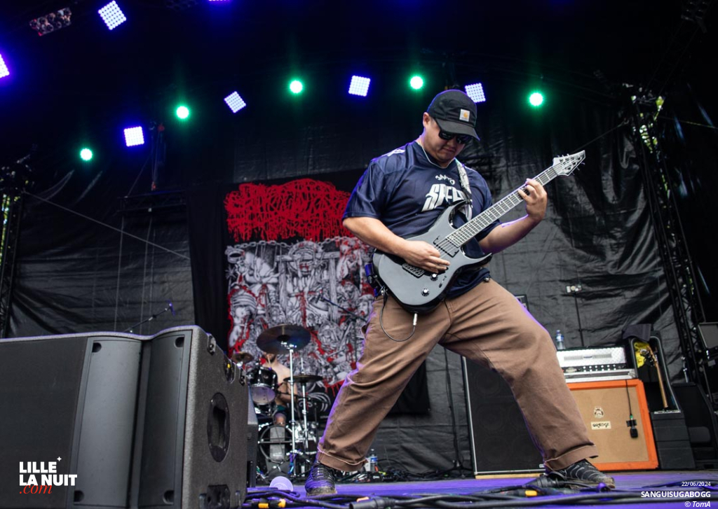 Rock In Bourlon – Jour 2 en live - photo n°1