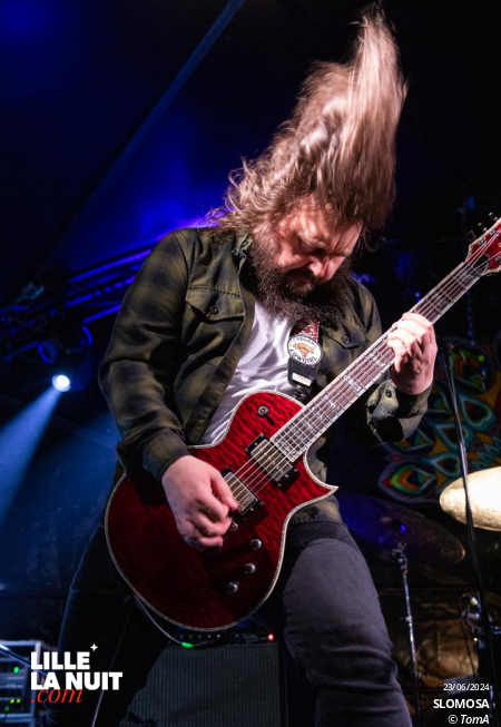 Rock In Bourlon – Jour 3 en live - photo n°1