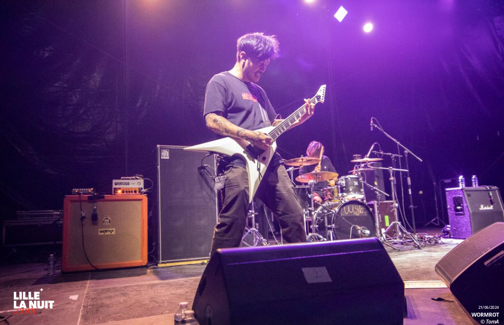 Rock In Bourlon – Jour 1 en live - photo n°12