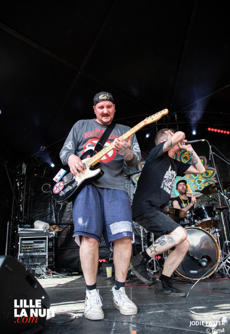 Rock In Bourlon – Jour 2 en live - photo n°13