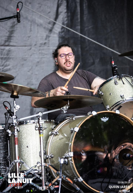 Rock In Bourlon – Jour 2 en live - photo n°15