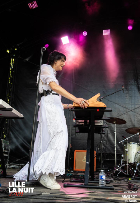 Rock In Bourlon – Jour 3 en live - photo n°2