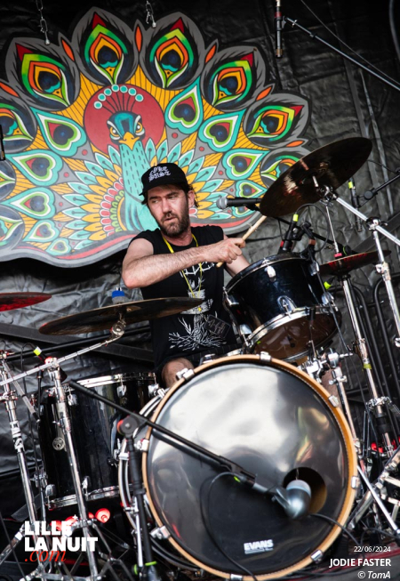 Rock In Bourlon – Jour 2 en live - photo n°14