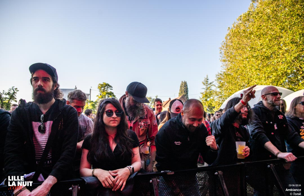 Rock In Bourlon, l’ambiance de ce festival en live - photo n°7