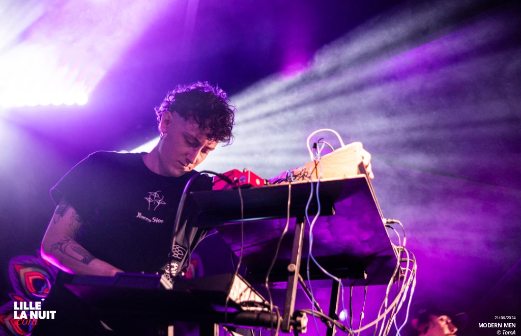 Rock In Bourlon – Jour 1 en live - photo n°3