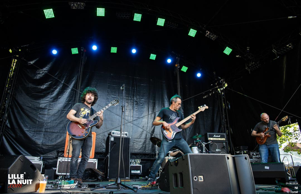 Rock In Bourlon – Jour 1 en live - photo n°5