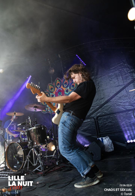 Rock In Bourlon – Jour 3 en live - photo n°9