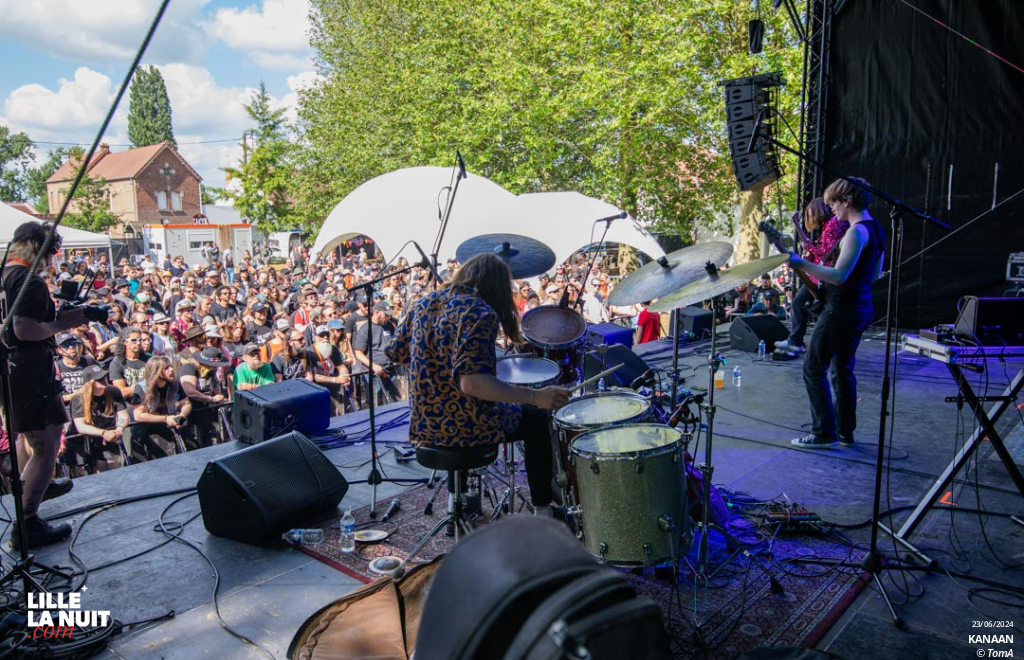 Rock In Bourlon – Jour 3 en live - photo n°10