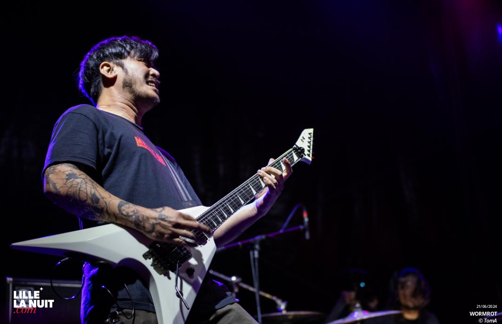 Rock In Bourlon – Jour 1 en live - photo n°10