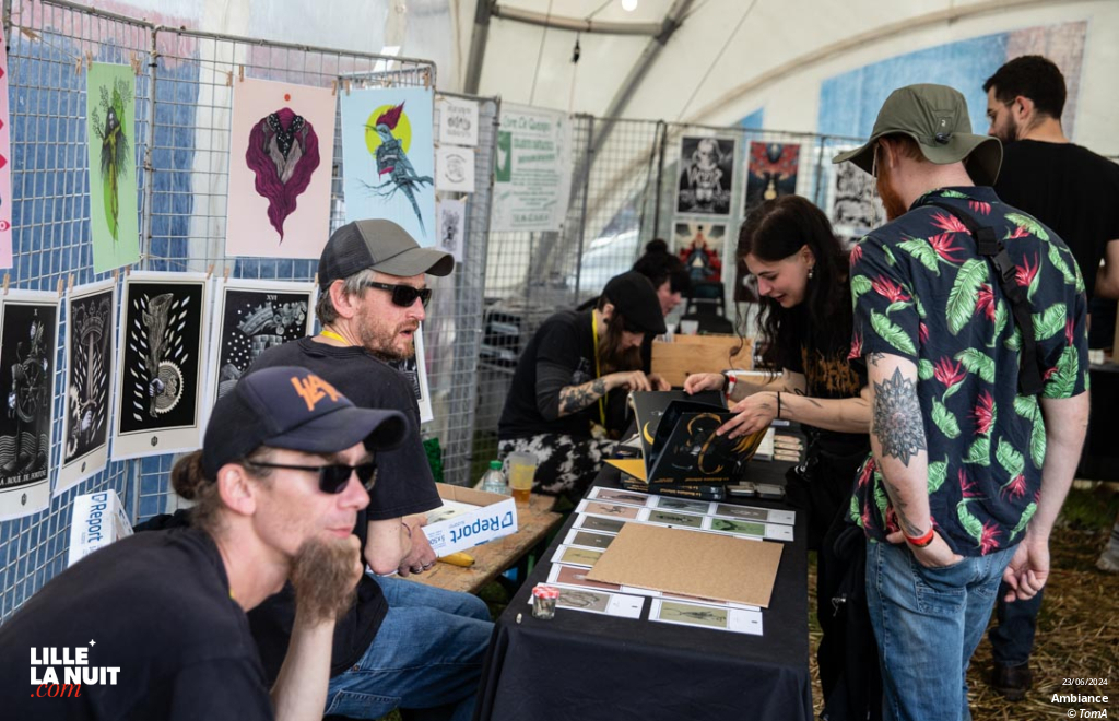 Rock In Bourlon, l’ambiance de ce festival en live - photo n°28