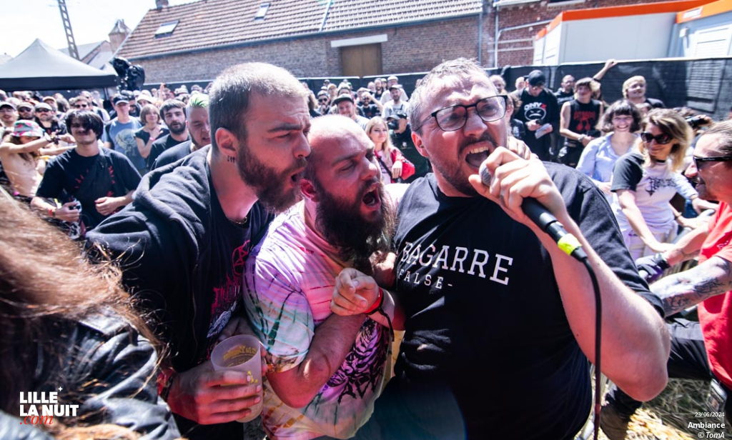 Rock In Bourlon, l’ambiance de ce festival en live - photo n°37