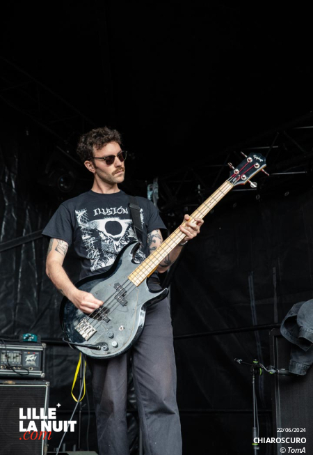 Rock In Bourlon – Jour 2 en live - photo n°13