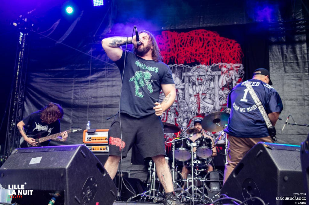 Rock In Bourlon – Jour 2 en live - photo n°9