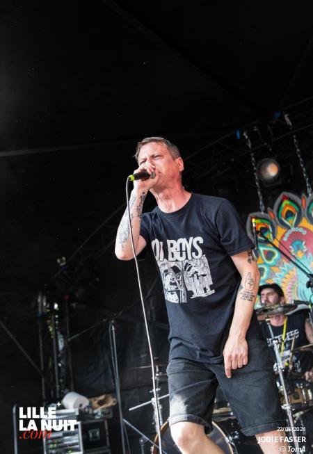 Rock In Bourlon – Jour 2 en live - photo n°9