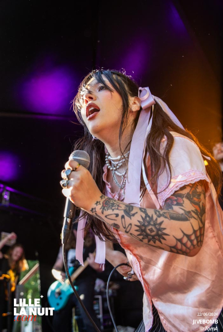 Rock In Bourlon – Jour 2 en live - photo n°11