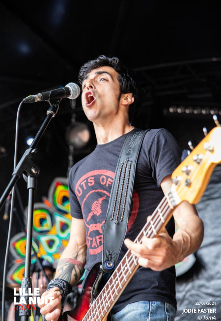 Rock In Bourlon – Jour 2 en live - photo n°10