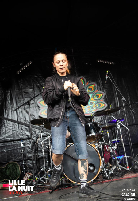 Rock In Bourlon – Jour 2 en live - photo n°6