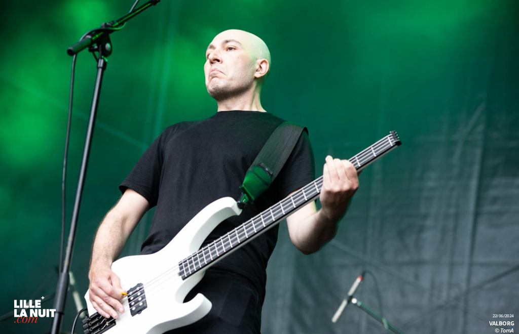 Rock In Bourlon – Jour 2 en live - photo n°1