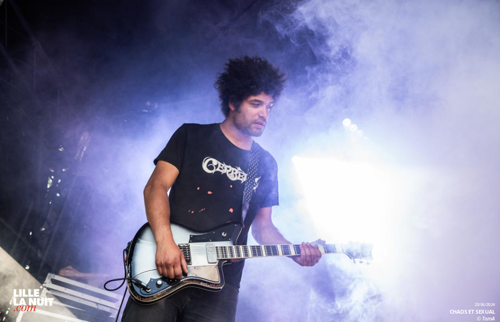 Rock In Bourlon – Jour 3 en live - photo n°1