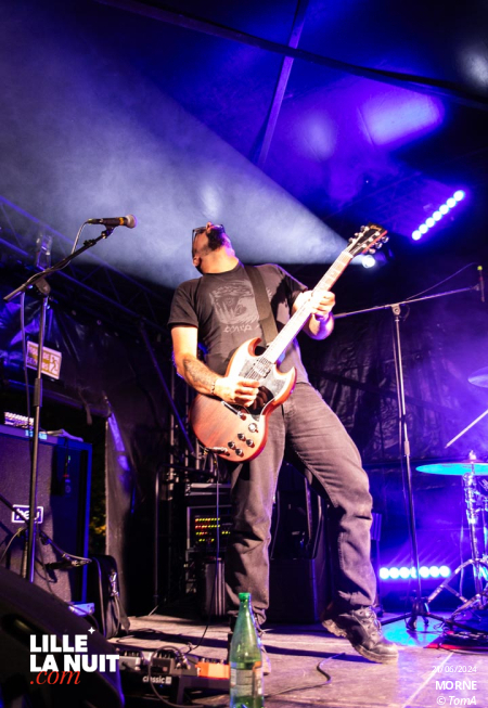 Rock In Bourlon – Jour 1 en live - photo n°12