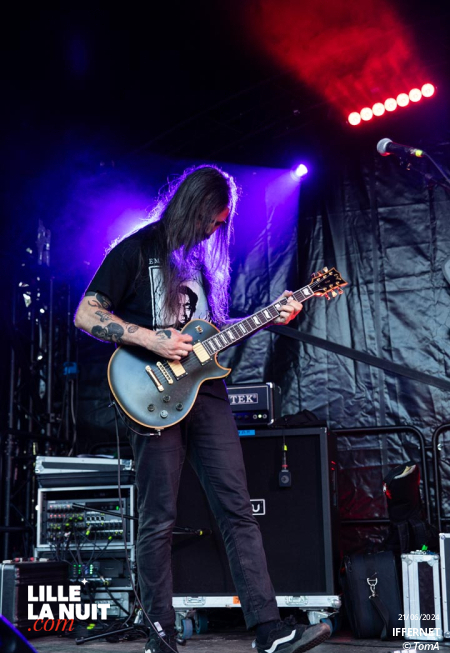 Rock In Bourlon – Jour 1 en live - photo n°1