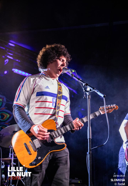 Rock In Bourlon – Jour 3 en live - photo n°2