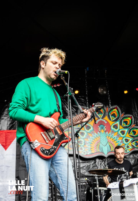 Rock In Bourlon – Jour 2 en live - photo n°12