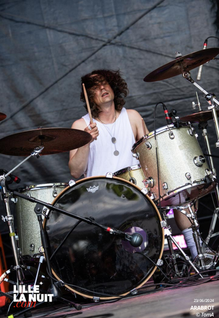 Rock In Bourlon – Jour 3 en live - photo n°6