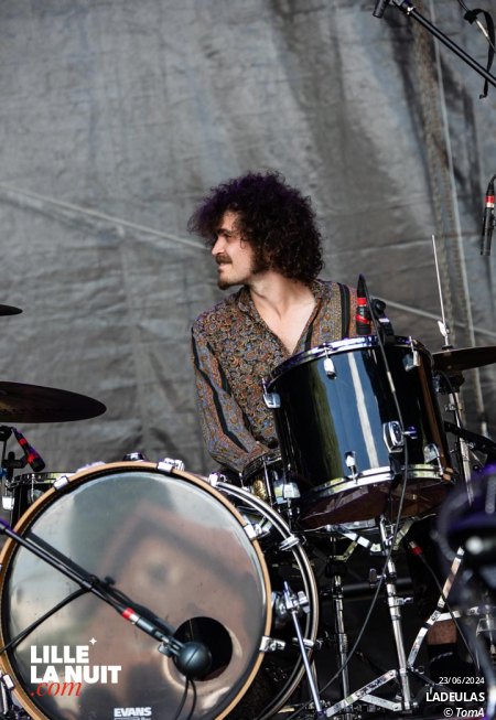 Rock In Bourlon – Jour 3 en live - photo n°2