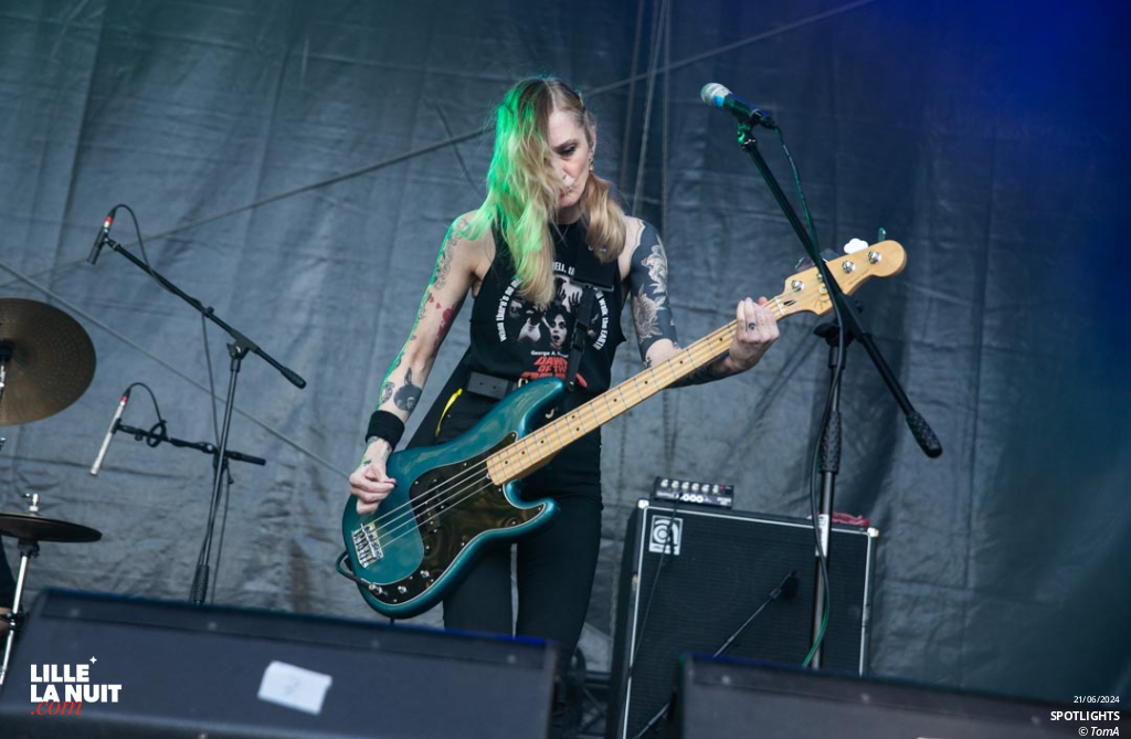 Rock In Bourlon – Jour 1 en live - photo n°1