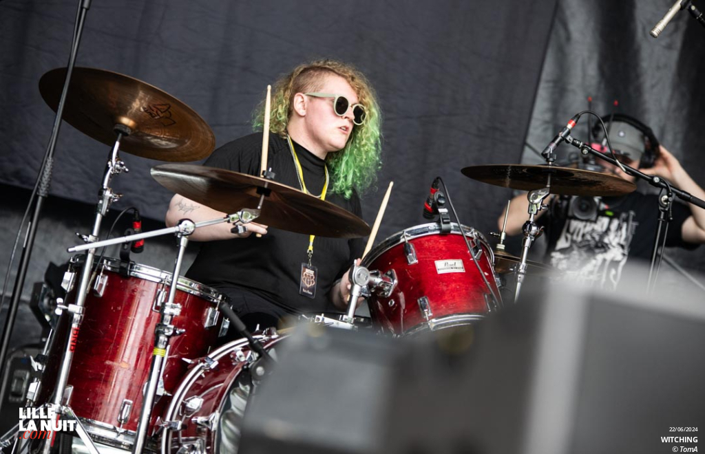 Rock In Bourlon – Jour 2 en live - photo n°11