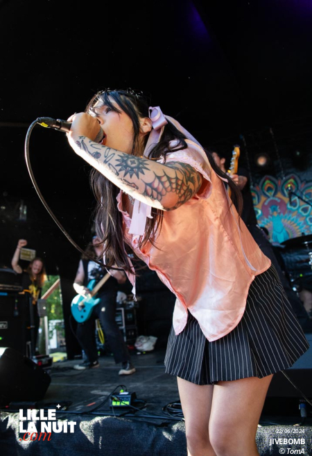 Rock In Bourlon – Jour 2 en live - photo n°10