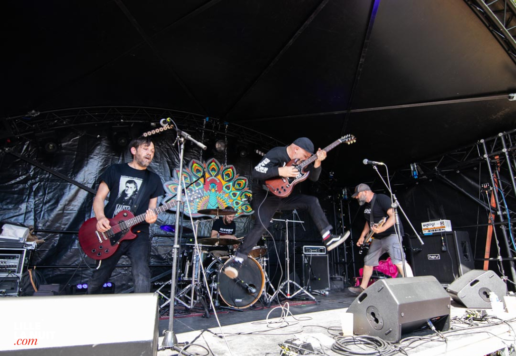 Rock In Bourlon – Jour 2 en live - photo n°10