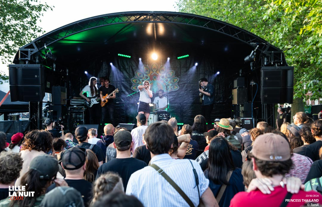 Rock In Bourlon – Jour 3 en live - photo n°14