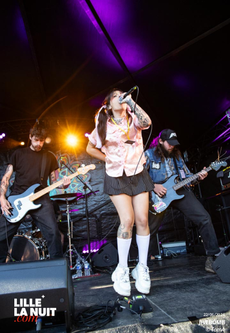 Rock In Bourlon – Jour 2 en live - photo n°3