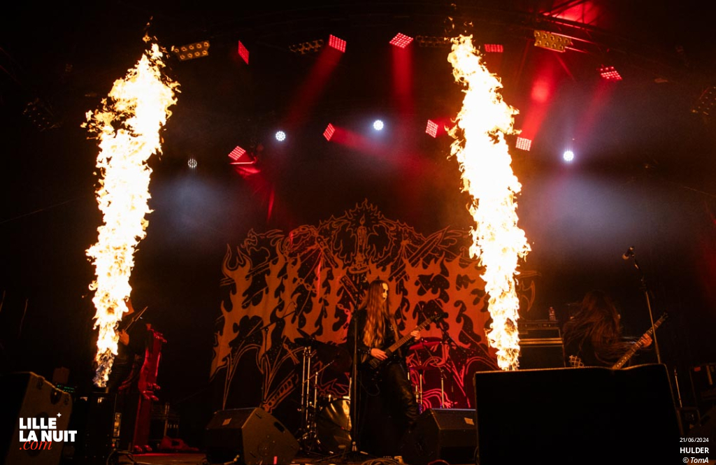 Rock In Bourlon – Jour 1 en live - photo n°11