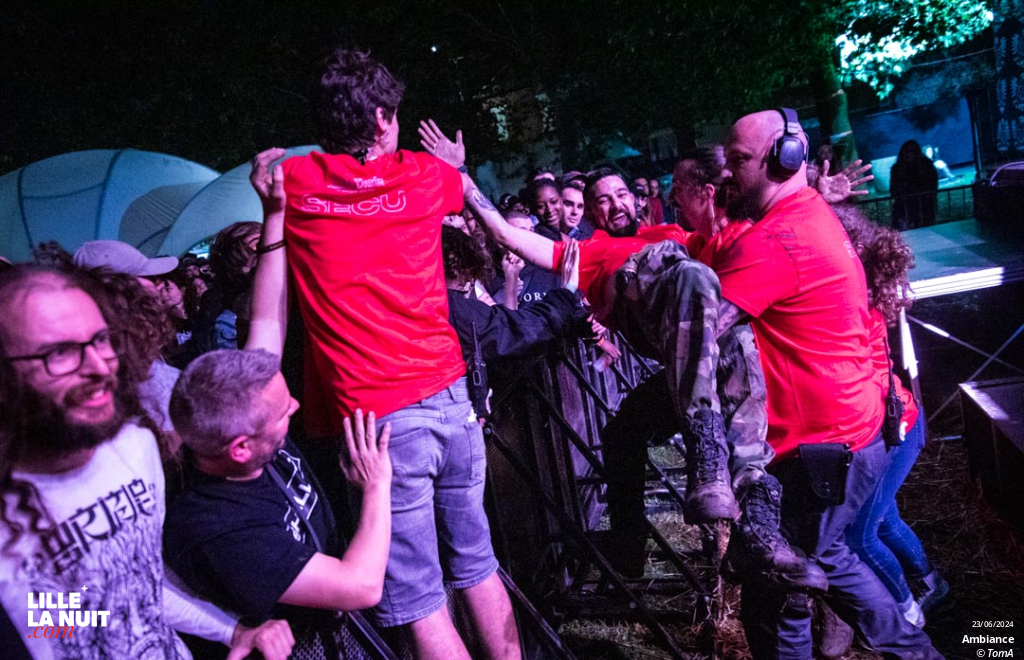 Rock In Bourlon, l’ambiance de ce festival en live - photo n°17