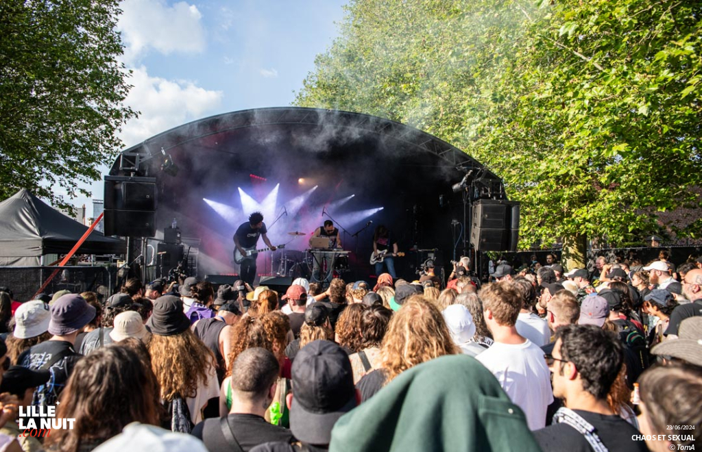 Rock In Bourlon – Jour 3 en live - photo n°12