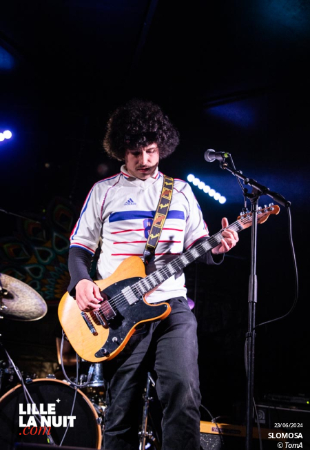 Rock In Bourlon – Jour 3 en live - photo n°6