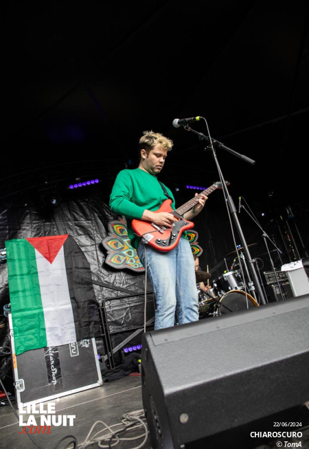 Rock In Bourlon – Jour 2 en live - photo n°7